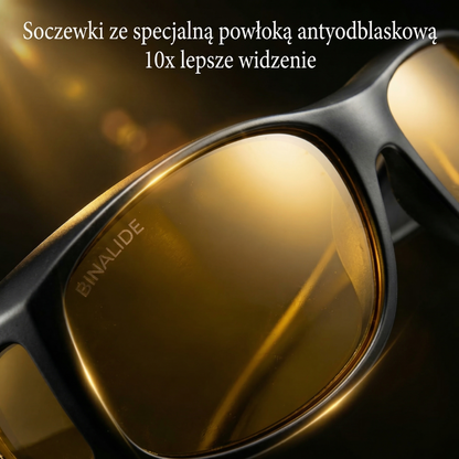 Binalide™ - Pozbądź się agresywnych reflektorów
